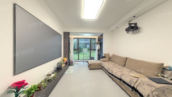 绿城春来风华二手房实景图