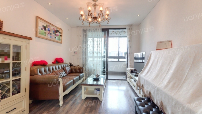 三湘森林海尚(嘉定)二手房实景图