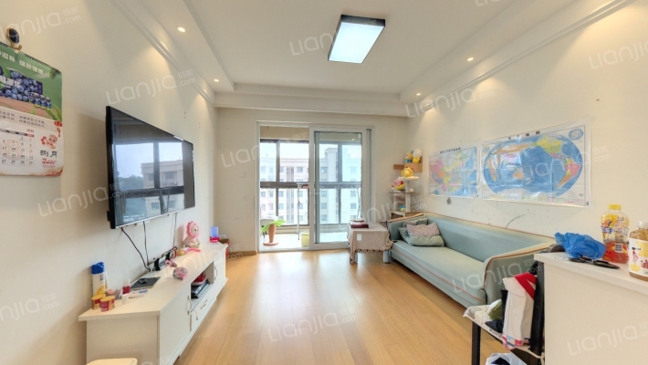 银亿东城第九街区北区二手房实景图