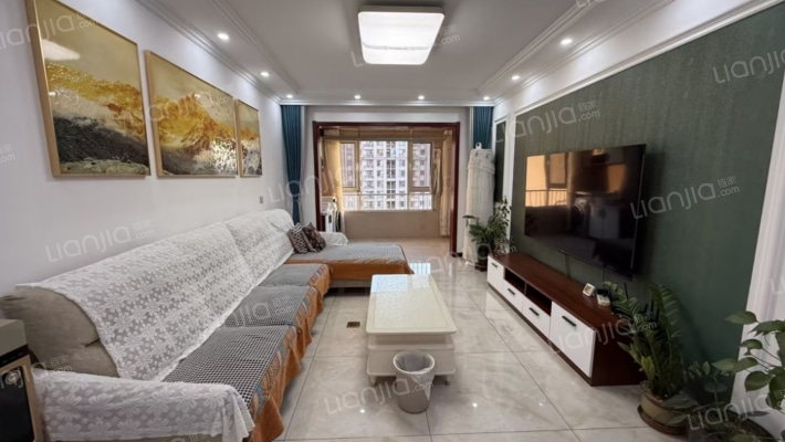 林荫春天一期二手房实景图