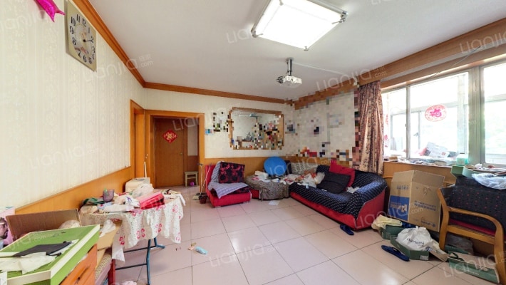 电业局小区二手房实景图