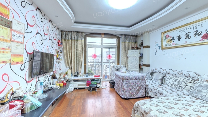 东方现代花园二手房实景图