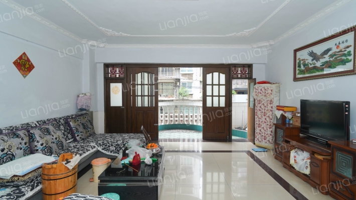 爵士花园二手房实景图