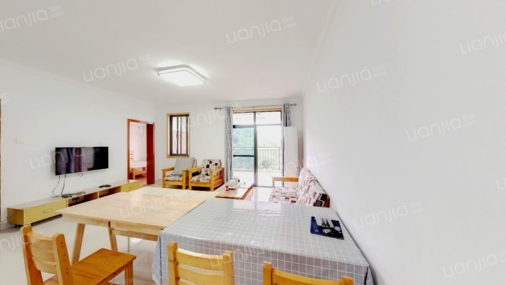 山水嘉园二手房实景图