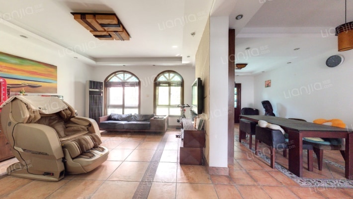 华夏金桂苑(别墅)二手房实景图