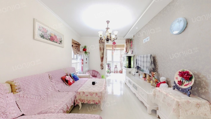 乾唐华府二手房实景图