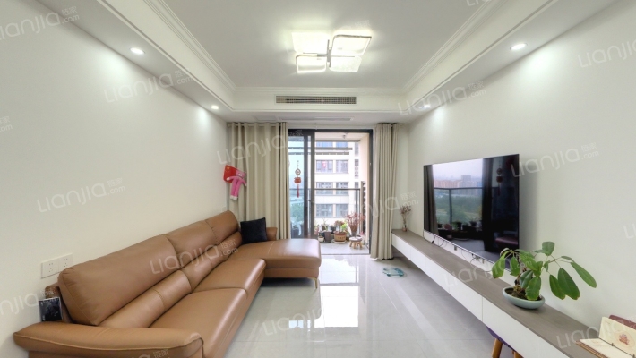 龙湖焕城汐林二手房实景图