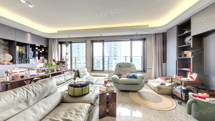 中海甲叁號院二手房实景图