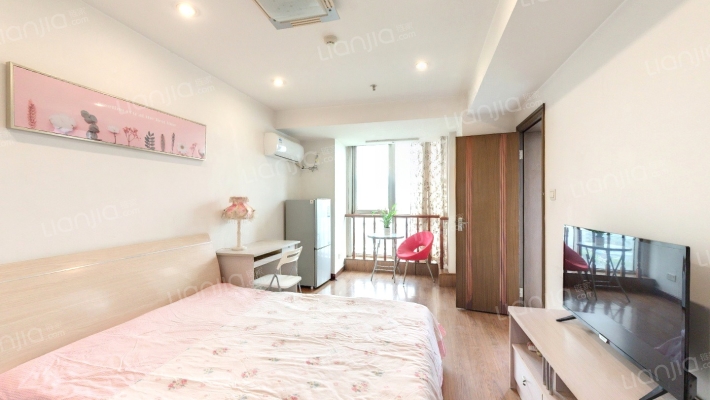 苏城南苑二手房实景图