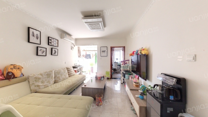 合能十里锦绣二期二手房实景图