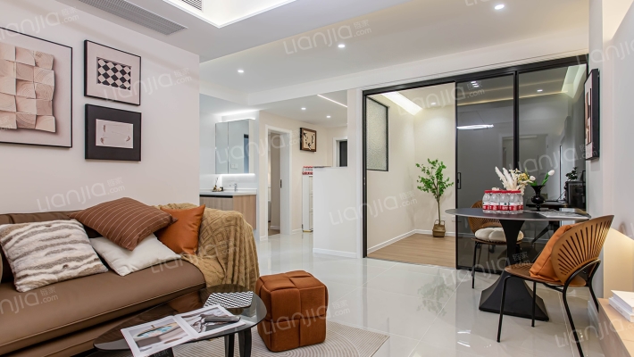 绿洲公寓二手房实景图