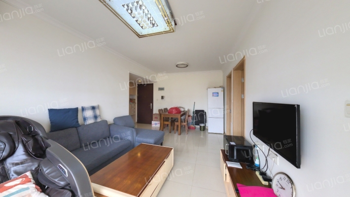 万科金色城市二手房实景图