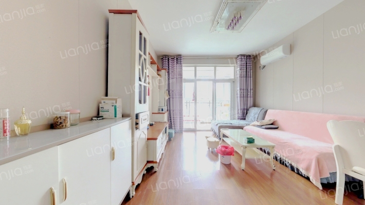 幸福家园新河湾二手房实景图