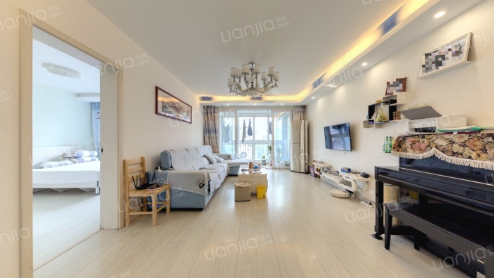 莲浦新苑二手房实景图