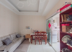 整租·复三新村 2室1厅 南_复三新村租房