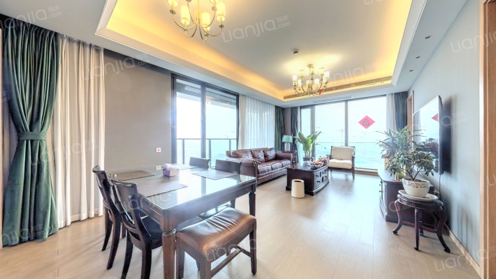 东原印未来二手房实景图