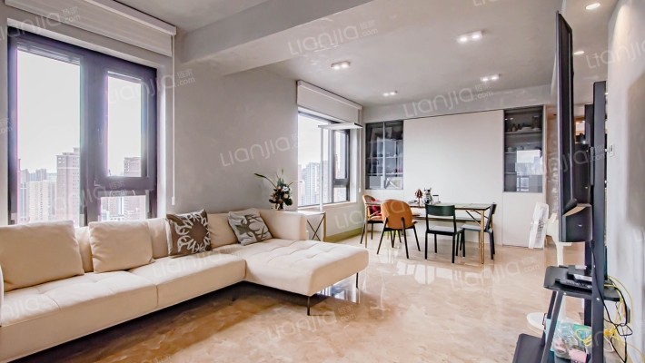 宝珀公寓二手房实景图