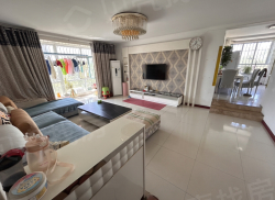 整租·米兰春天 3室2厅 南/北_米兰春天租房