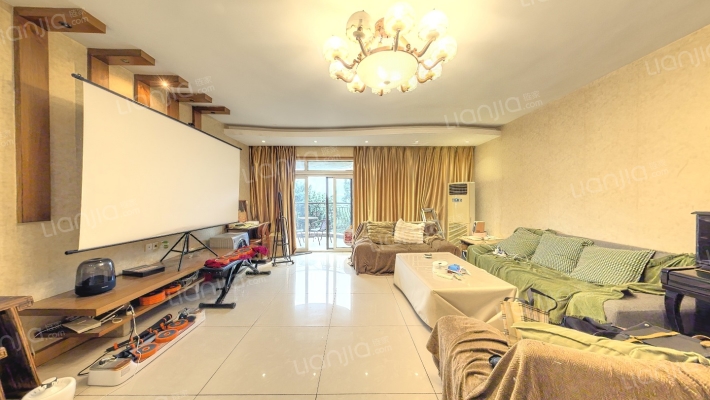 江山多娇二手房实景图