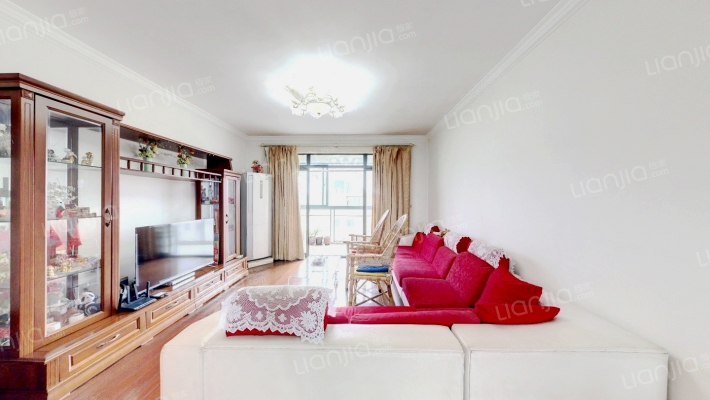 虹桥万博花园二手房实景图