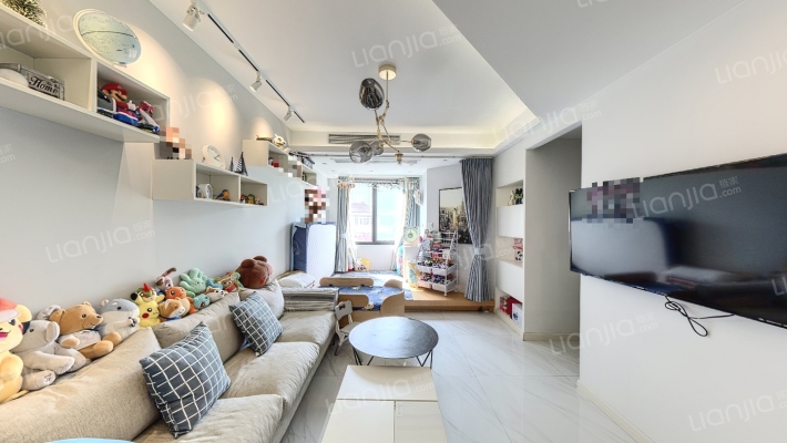 爱乐大厦二手房实景图