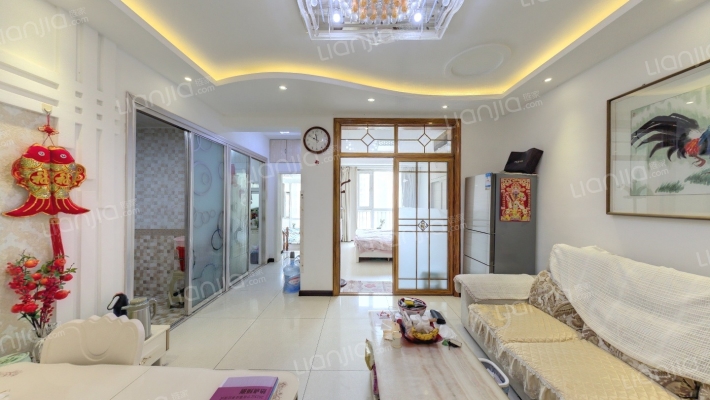 盛世园田居E2区二手房实景图