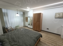 整租·长虹金域中央 1室0厅 南_长虹金域中央租房