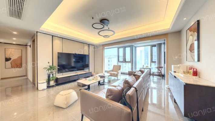 金科博翠湾二手房实景图