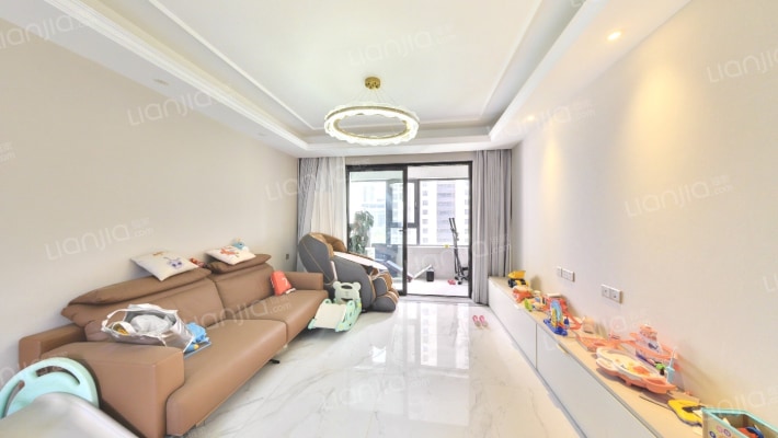 中海燕矶听潮C区二手房实景图