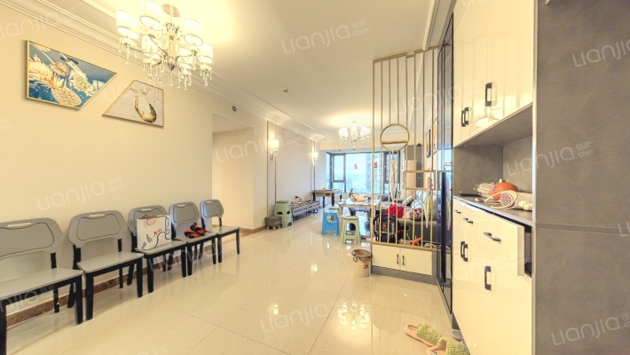 恒大世纪城四期南苑二手房实景图