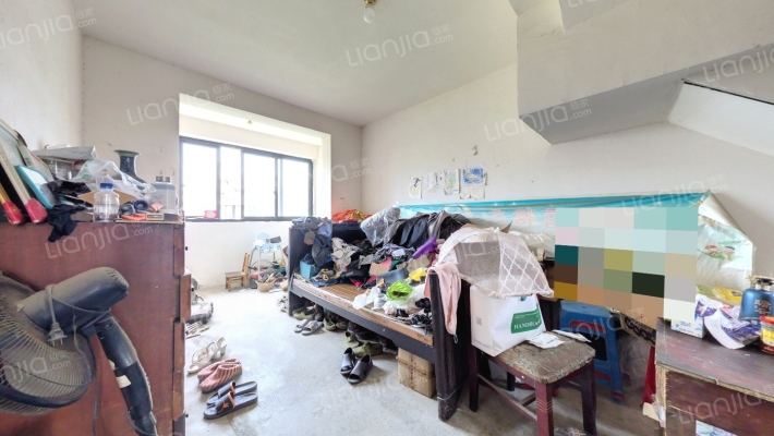 尹东九村（B区）二手房实景图