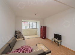 整租·黄金花园西区 3室1厅 南_黄金花园西区租房