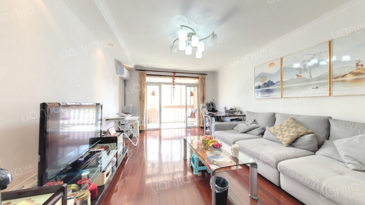 富都园二手房实景图