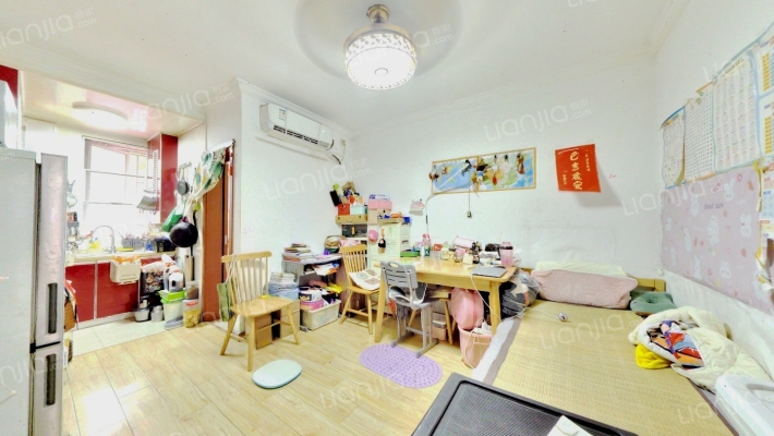 新宜小区二手房实景图