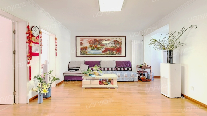 青春苑西区二手房实景图