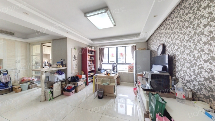 下沙铭都雅苑二手房实景图