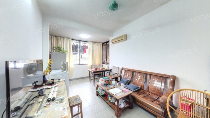 珠影大院二手房实景图