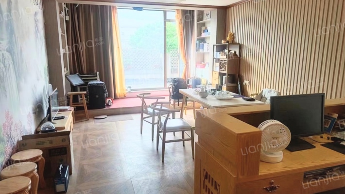 莪山大院二手房实景图