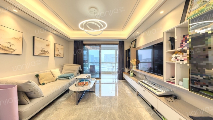 阳光城檀府二手房实景图