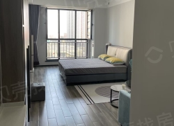 整租·金城小区 1室1厅 南_金城小区租房