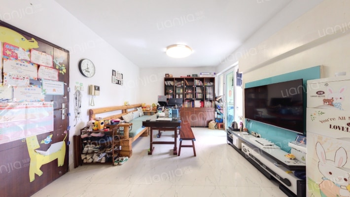 碧岭华庭二手房实景图