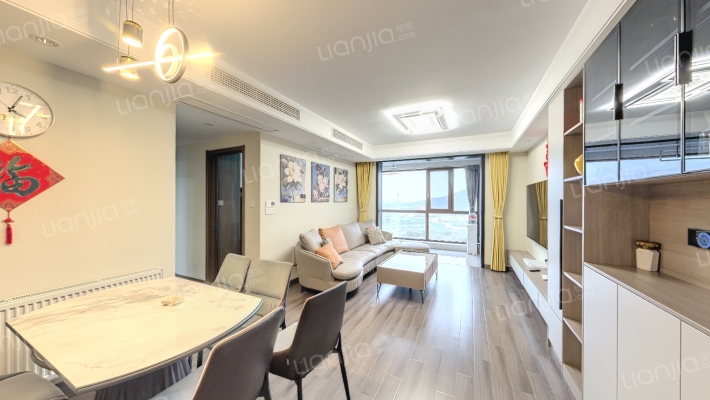 中梁应天首府二手房实景图