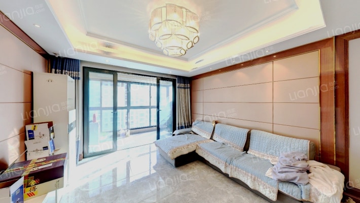 恒大龙珺二手房实景图