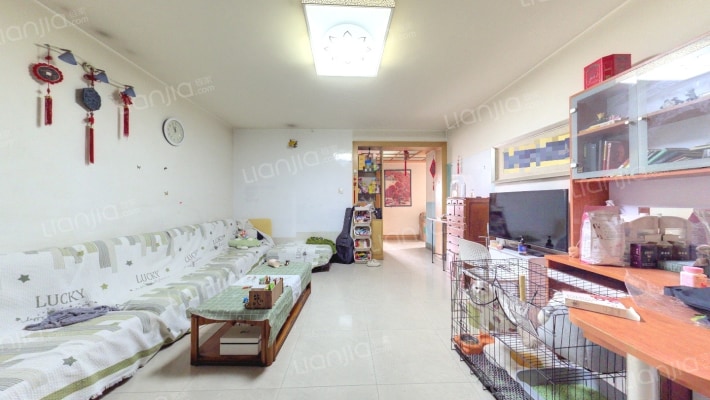 西安电视台家属院二手房实景图