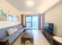 整租·雅居乐云海泽月 3室2厅 南_雅居乐云海泽月租房