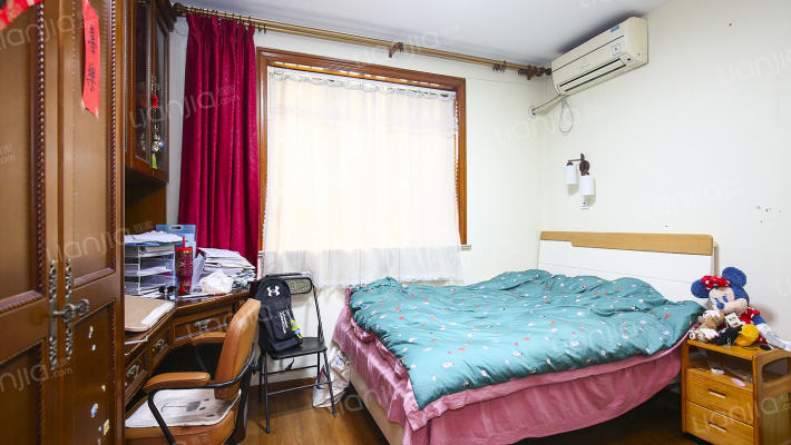 新市家园二手房实景图