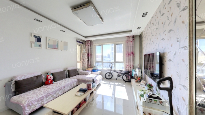 海韵园二手房实景图