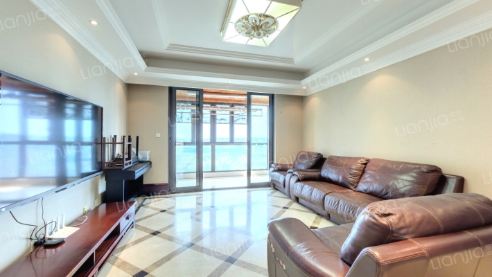 中海凤凰熙岸三期二手房实景图