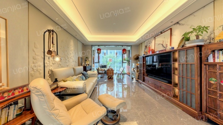 运达会展湾二手房实景图