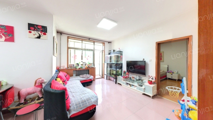 西里小区春光园二手房实景图